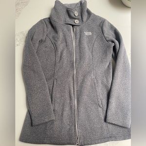 The North Face Gray Sweater